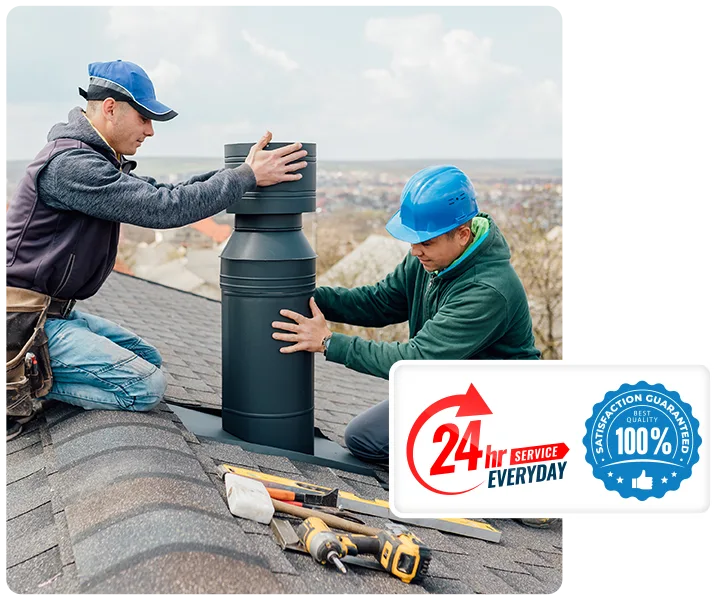 Chimney & Fireplace Installation And Repair in Portage, MI