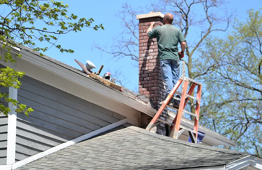 Chimney & Fireplace Inspections Services in Portage, MI