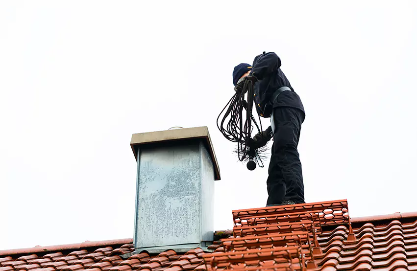 Chimney & Fireplace Sweeps in Portage, MI